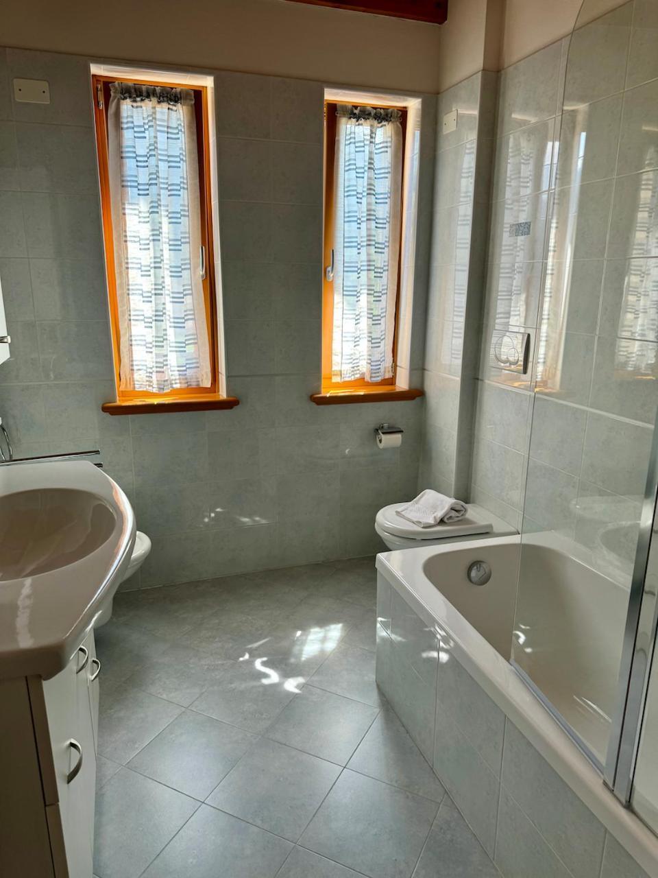 Apartamento Ai Fol 6 - Stazione E Centro Feltre Exterior foto