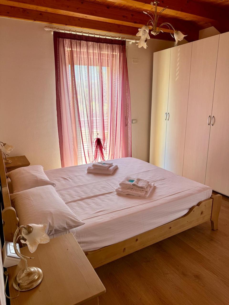Apartamento Ai Fol 6 - Stazione E Centro Feltre Exterior foto