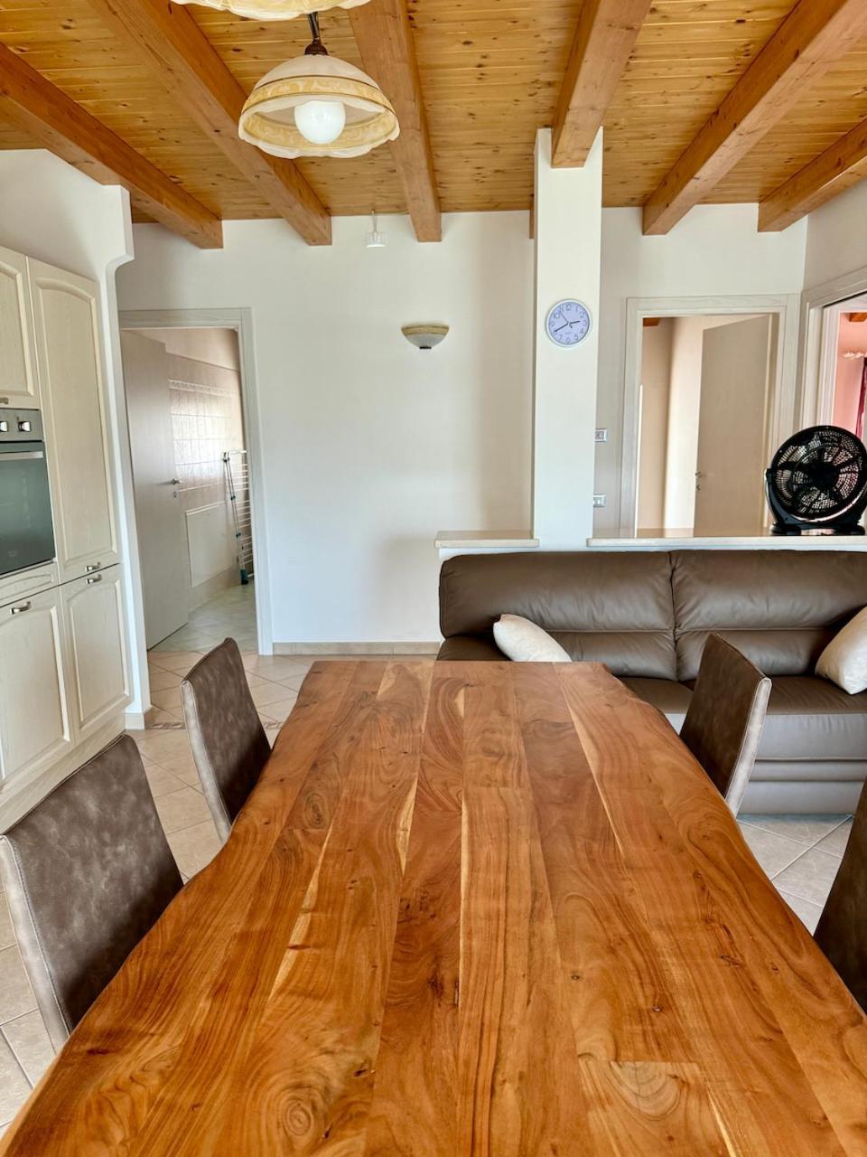 Apartamento Ai Fol 6 - Stazione E Centro Feltre Exterior foto