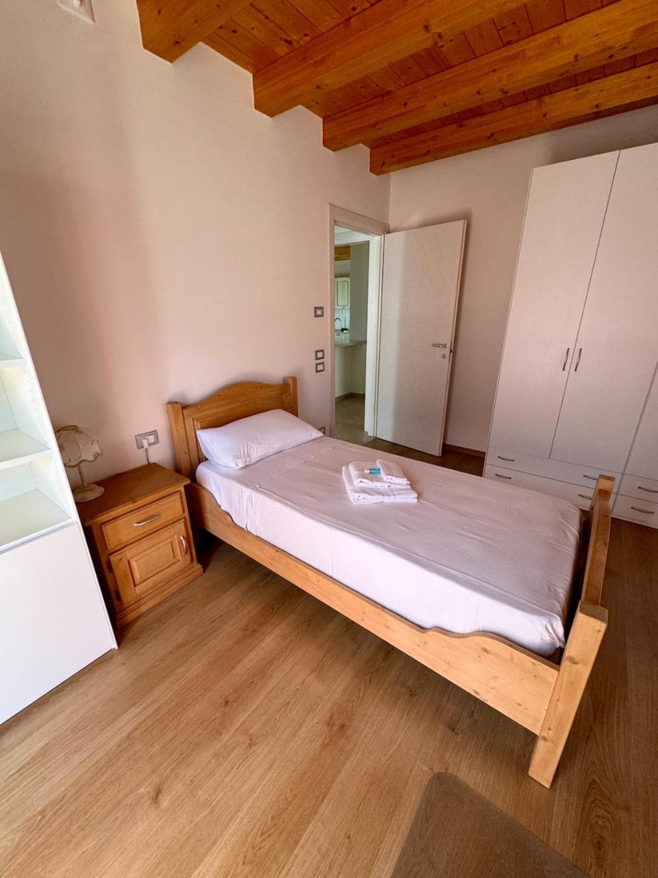 Apartamento Ai Fol 6 - Stazione E Centro Feltre Exterior foto