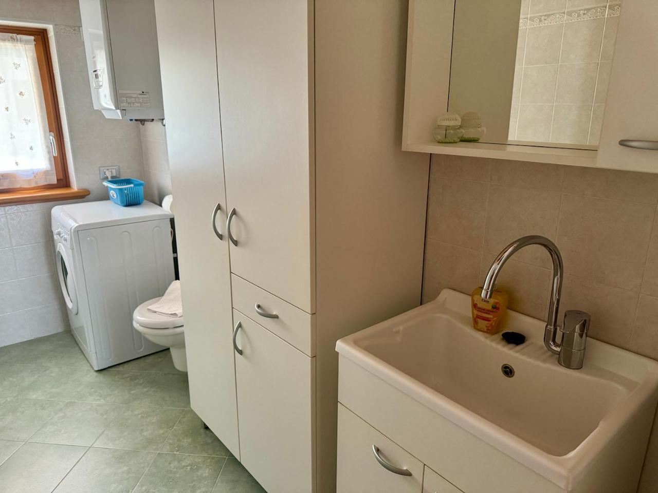 Apartamento Ai Fol 6 - Stazione E Centro Feltre Exterior foto