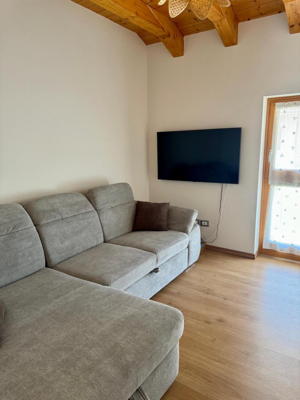Apartamento Ai Fol 6 - Stazione E Centro Feltre Exterior foto